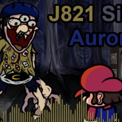 J821 Sings Aurora | Friday Night Incident | SML Friday Night Funkin