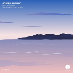 Joseph Rubiano - Simulated Night