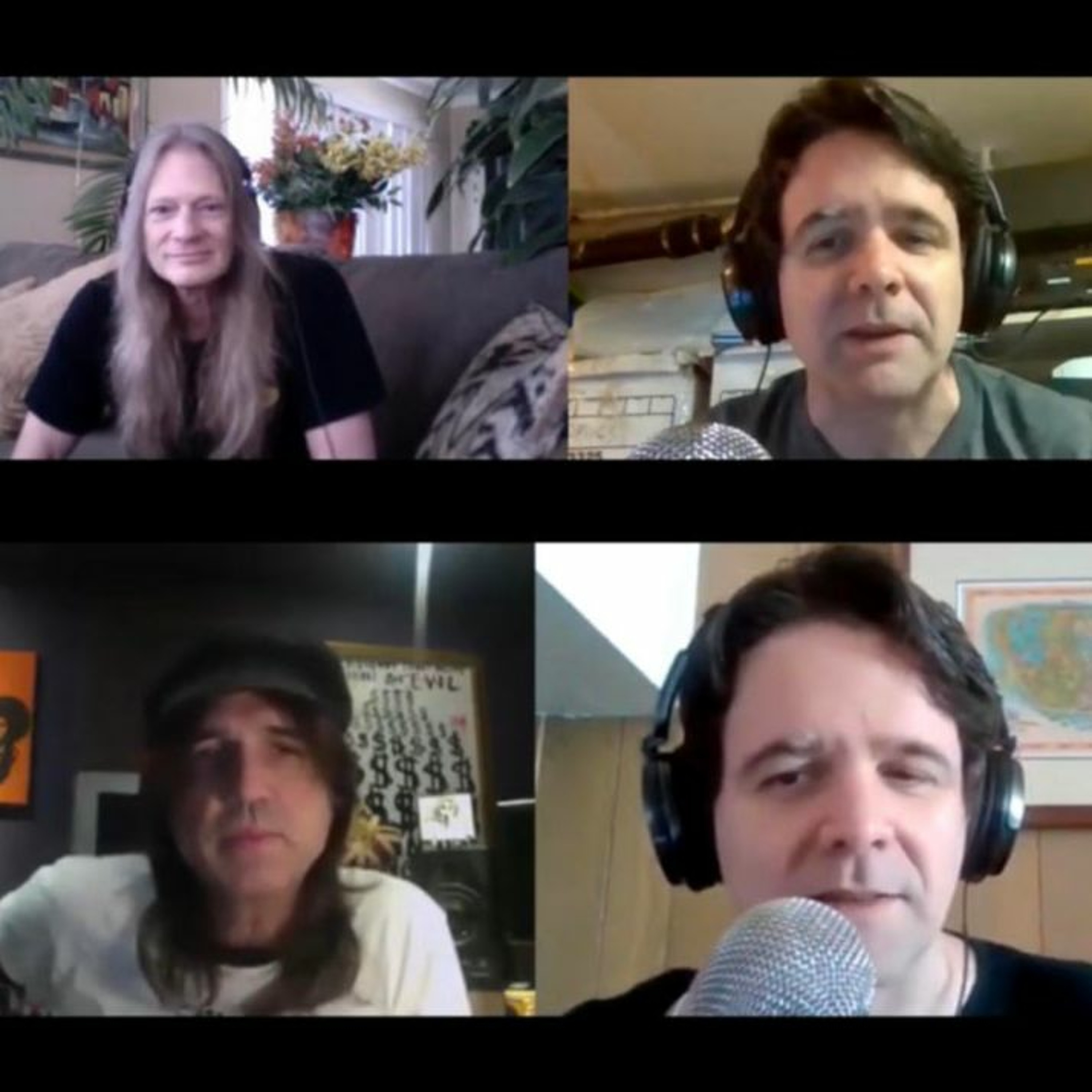 Bladtcast #380 - "Tales of Anti-Social Distancing-Chapter 13: Let's Believe Through This" episode artwork