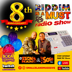 DEC 07 - The Stanman and Dj SoSo Live On Largeradio - 2024