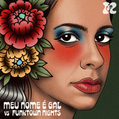 Meu Nome É Gal vs Funktown Nights (Malvazio Funktown Edit)