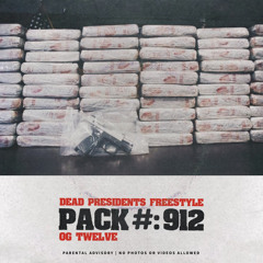 Dead Presidents (freestyle)