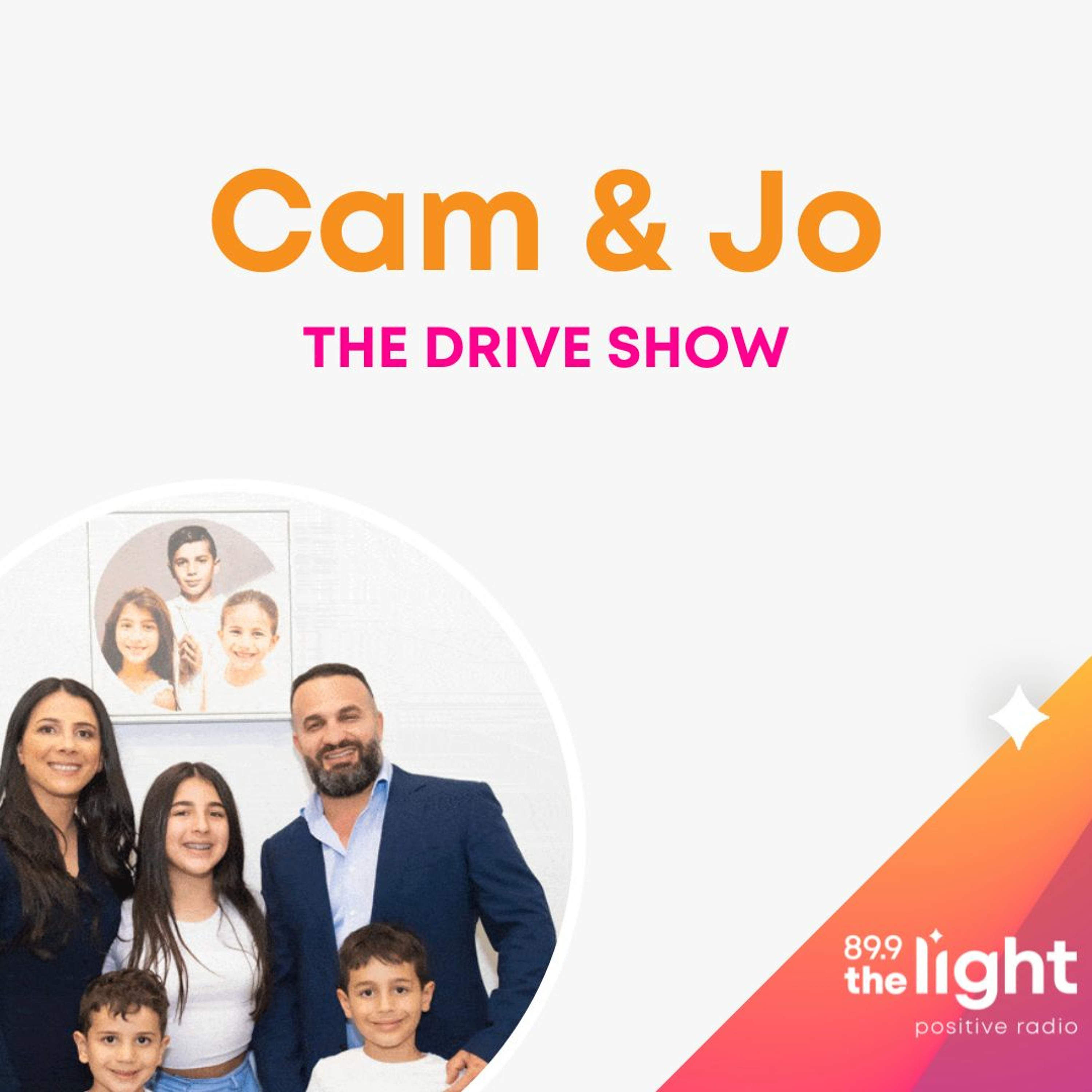 Cam & Jo The Drive Home - Forgiveness episode artwork