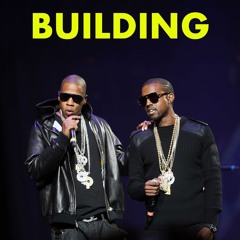 Kanye West - Building (feat. Jay-Z) UNRELEASED GRADUATION
