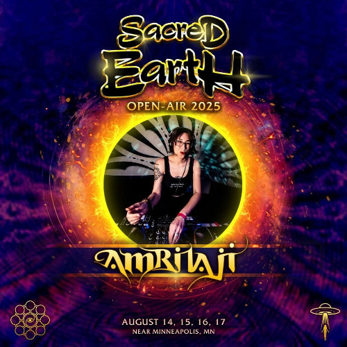 Sacred Earth Open Air 2025