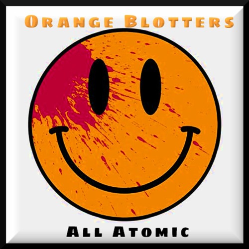 Orange Blotters