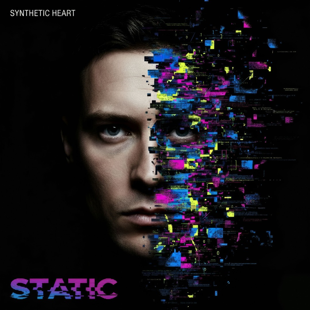 Stream STATIC by Synthetic Heart | Listen online for free on SoundCloud