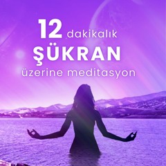 12 Dakikalık Yönlendirmeli Şükran Meditasyonu