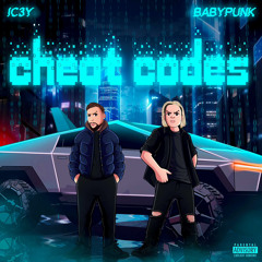 cheat codes [feat. BABYPUNK] (cartierkell x mattski)