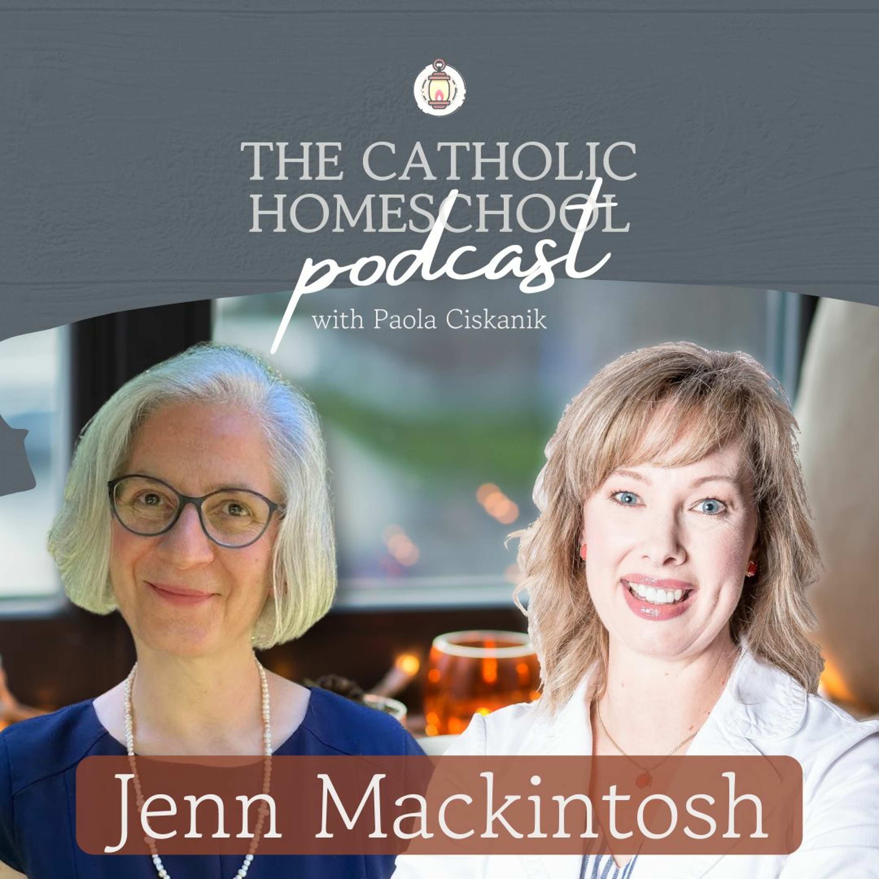 The Catholic Homeschool Podcast