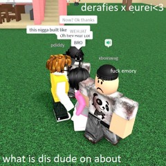 what he talking bout?? w/ eurei