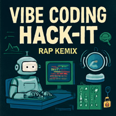 Vibe Coding, Hack-it (Rap remix)
