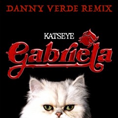Katseye - Gabriela (Danny Verde Remix Instrumental) [full vocal in download]
