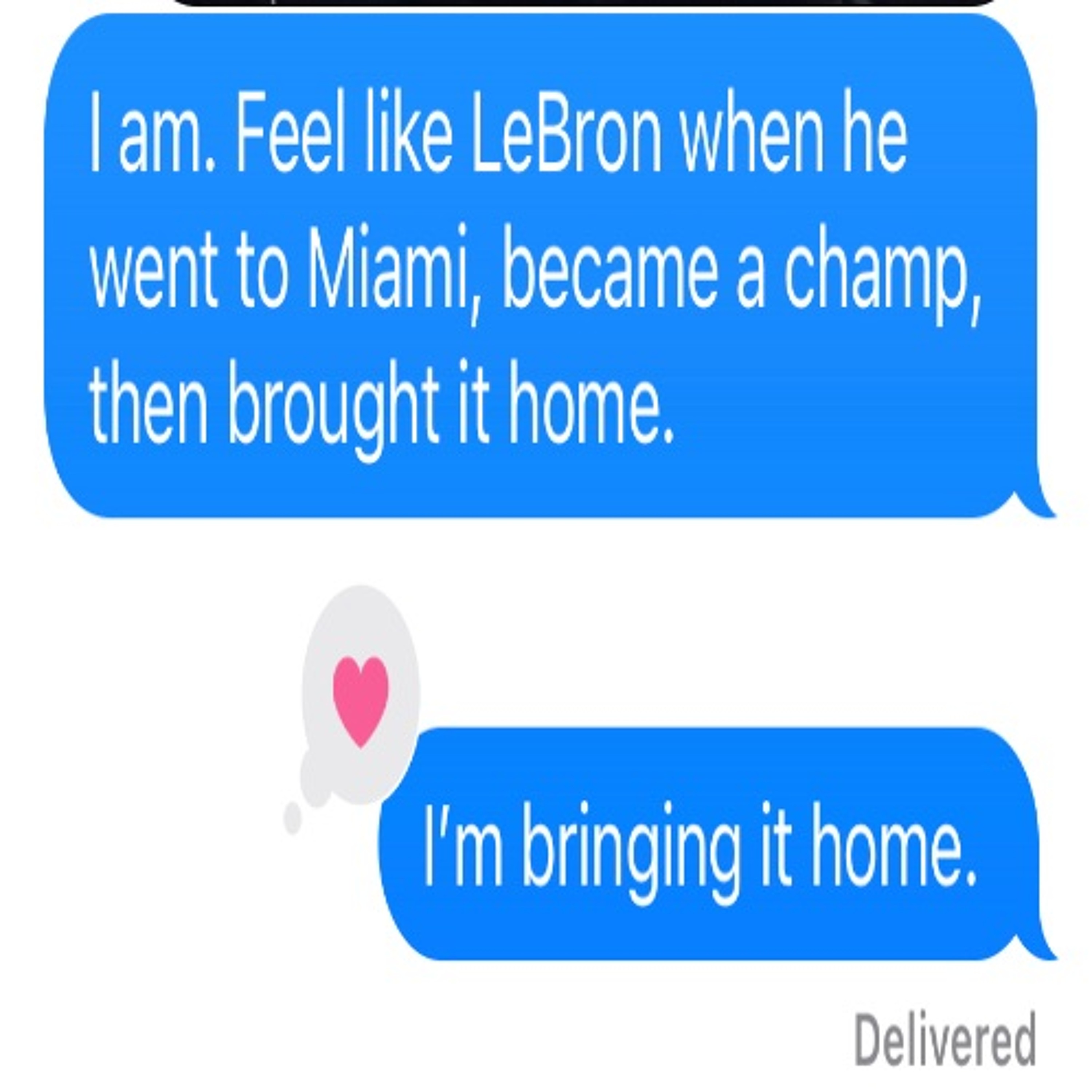 No Boundaries