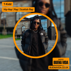 T-Kidd w/ Chelsea K - Radio Buena Vida 06.09.25
