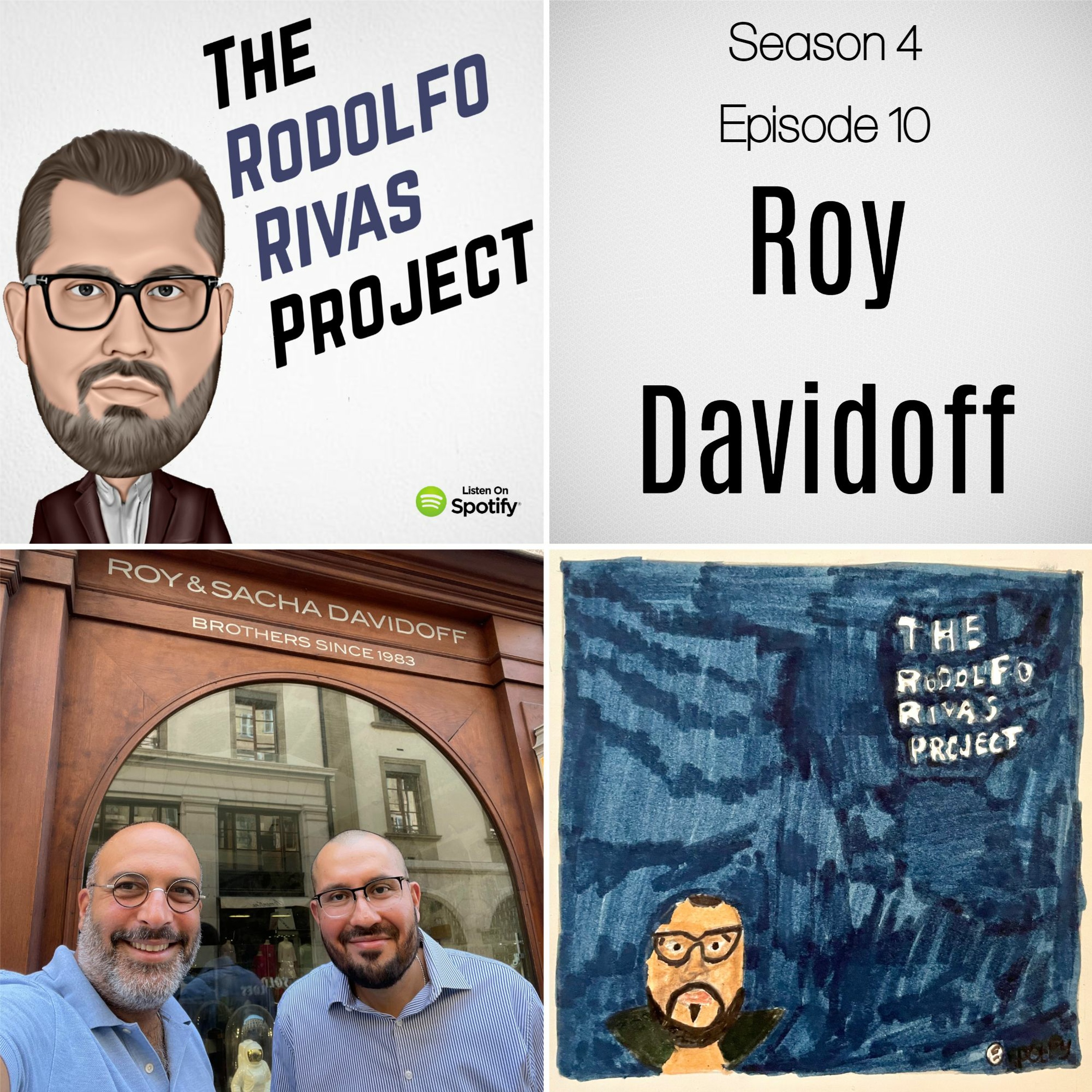 The Rodolfo Rivas Project