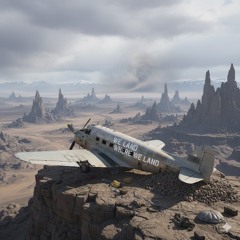 We Land Where We Land