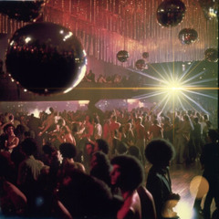 Ego trip disco night fever