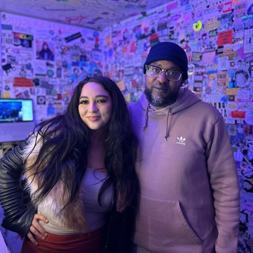 Monday Night Raw with DJ HARAM & AUGUST FANON @ The Lot Radio 02-17-2025