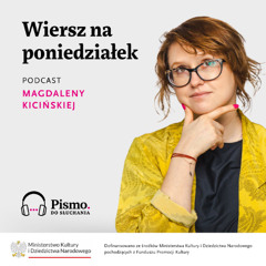 Wiersz poetki od miłości