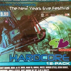 Darren Styles @ SV - New Years Eve Festival (NYE 03/04)