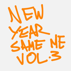 NEW YEAR SAME ME VOL 3 2026