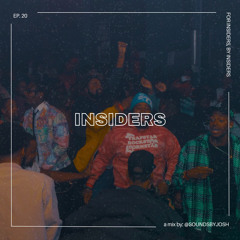 INSIDERS EP. 020