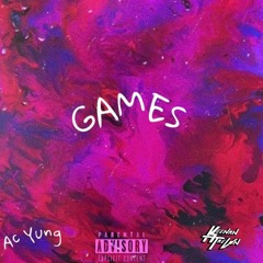 GAMES (feat. Keenan Trevon)(Prod. YB & LA Keys)