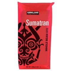 Sumatran (kirkland signature)