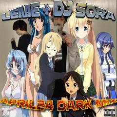 (@leme + @xhqrr) april24 dark mixx #GSR