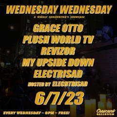 Ode To Bitterness - Tuesday Session 6/6/2023