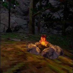 Gorilla tag campfire remix 2