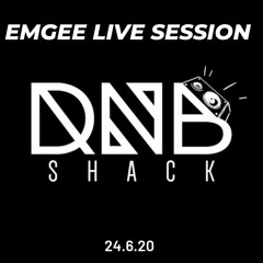 DNB SHACK LIVE STREAM
