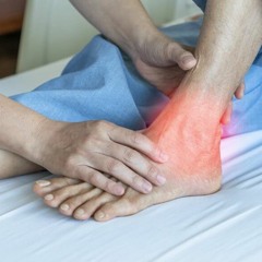 Gout Healing Frequency | Remove Excessive Uric Acid & Relieve Swelling, Inflammation, and Pain