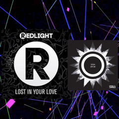 Lost In Your Love X DFCW (Mix)