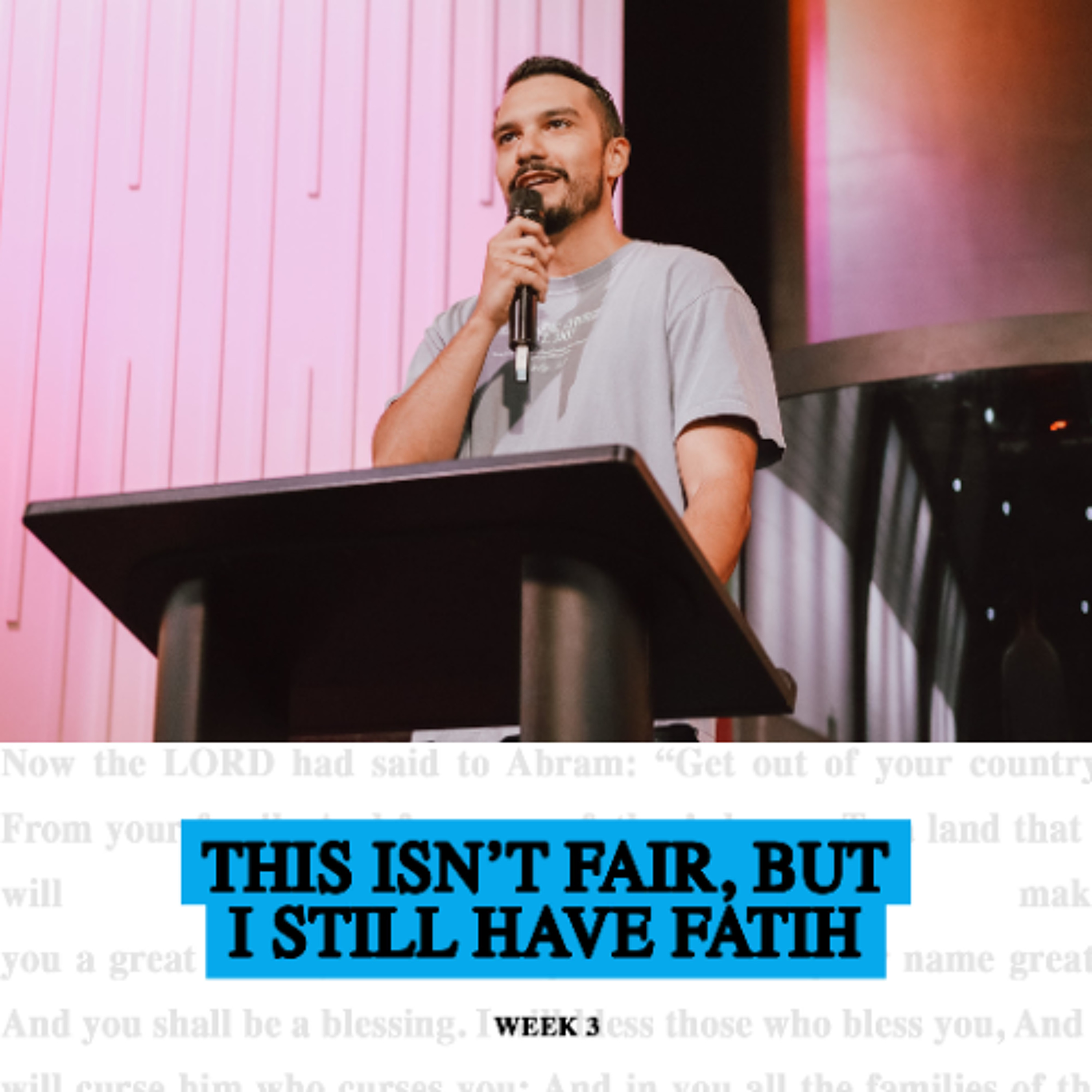 This Isn’t Fair, But I Still Have Faith | Pastor Caleb Slavik episode artwork