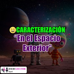 [Caracterización] » En el Espacio Exterior