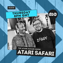 The Atari Safari Show Sept 2022