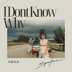 I Dont Know Why (Amapiano edit WRLD.3L)