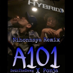 A101-nihonnsha (Remix)