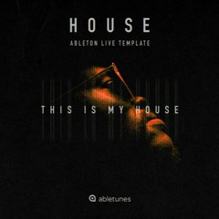 James Hype - Lose Control Style Ableton Template "This Is My House"