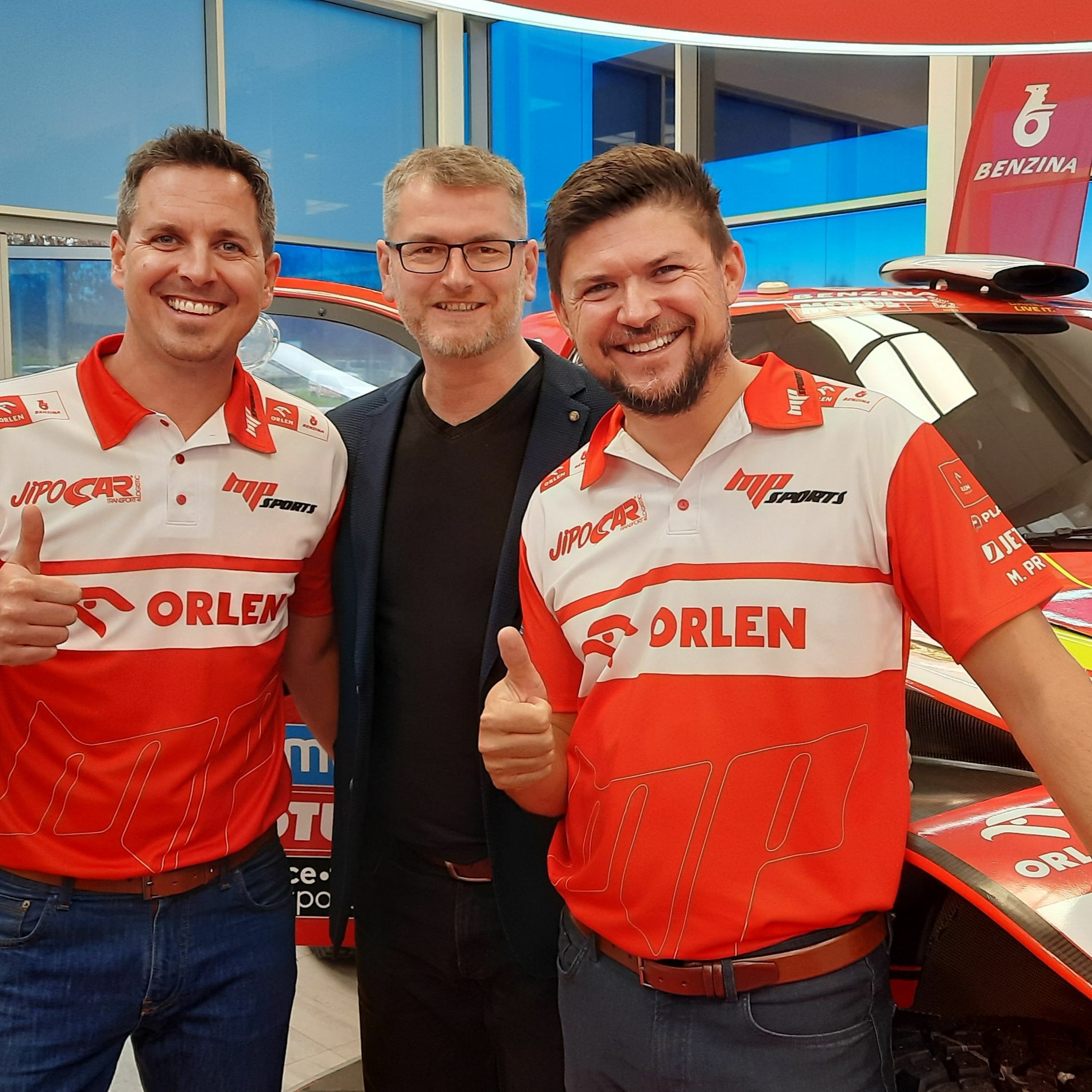 Před Dakarem 2023: Úspěchy bere pilot, vina se hází na navigátora!