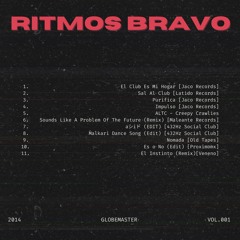 RITMOS BRAVO - VOL. 001