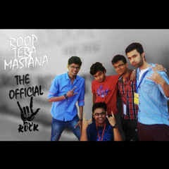 Roop Tera Mastana Rock Version - Gharelu Musician