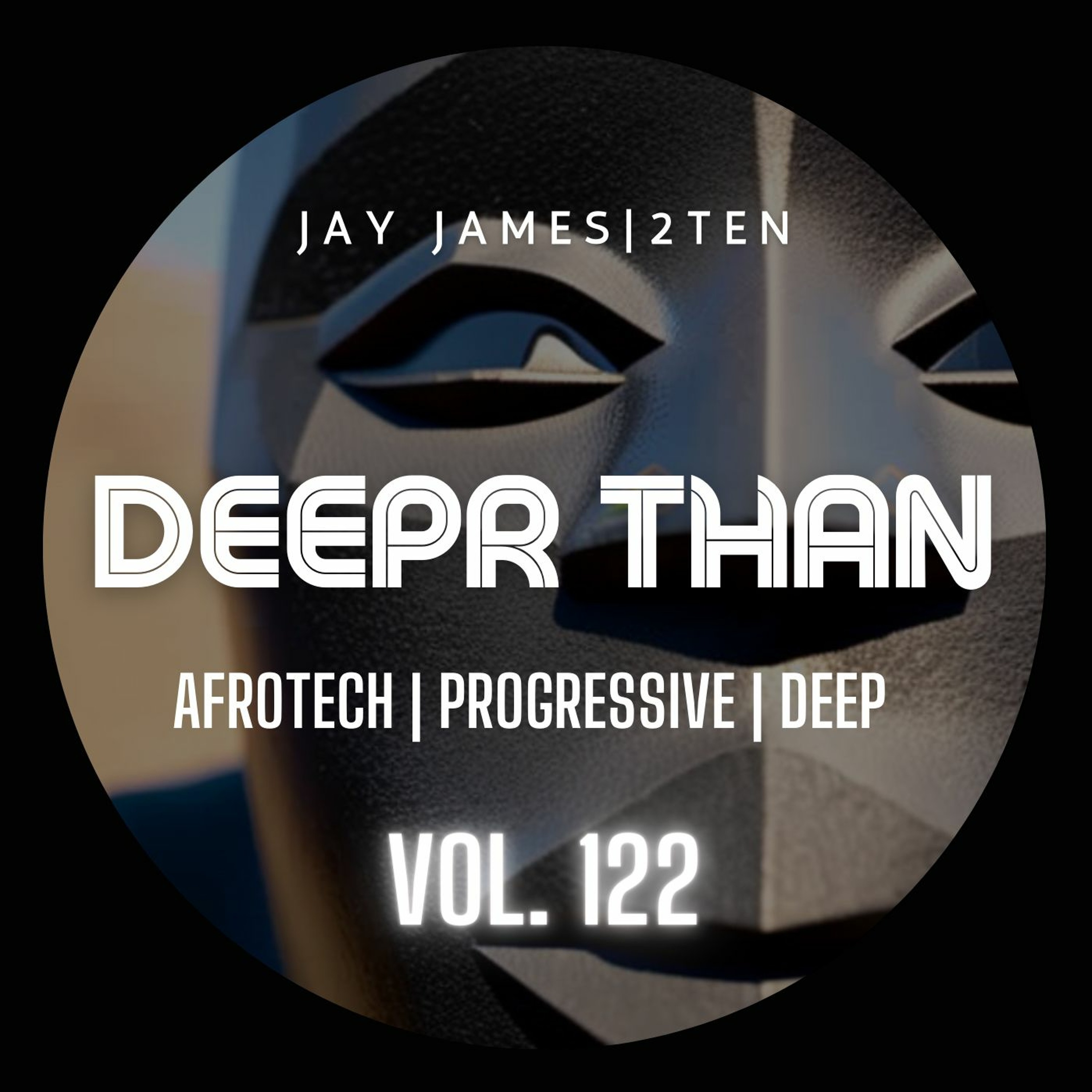 DEEPR THAN VOL. 122 (RECORDED LIVE) episode artwork