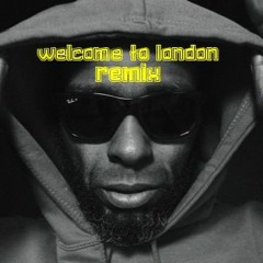 Flowdan- Welcome To London (Cory Upton Remix)