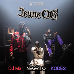 Jeune OG (feat. Kodes)