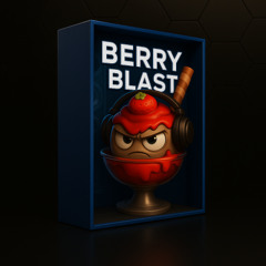 Dessert Audio-Berry Blast (Drum&Bass Sample Pack)