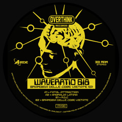 WAVERATIO 618 - BRAMOSIA DELLE COSE VIETATE (OTH010)