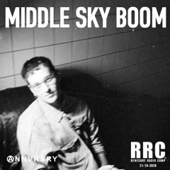 Renegade Radio Camp - MIDDLE SKY BOOM - Mix 21-10-2020
